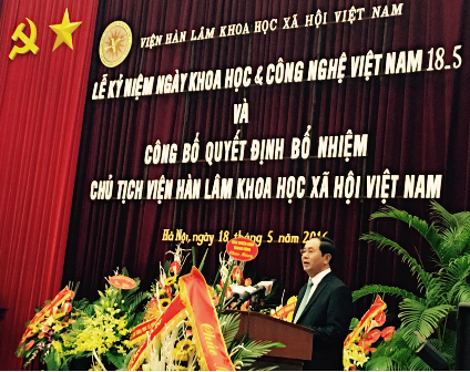  Nghiên cứu khoa học xã hội cần thể hiện tầm nhìn dài hạn và khả năng dự báo